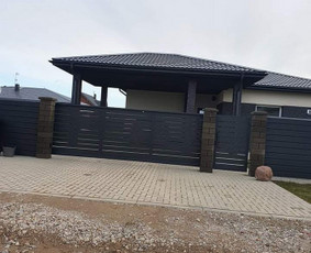 Kitos kategorijos - Kiemo vartai - 1