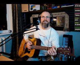 Renginiai, &scaron;ventės - Lietuvi&scaron;kos dainos su gitarai! - 1