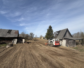 Aplinkos tvarkymas, apželdinimas - &bdquo;žaLia veja &ndash; jūsų kieme, mūsų rūpestis.&ldquo; - 3