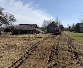 Aplinkos tvarkymas, apželdinimas - &bdquo;žaLia veja &ndash; jūsų kieme, mūsų rūpestis.&ldquo; - 1