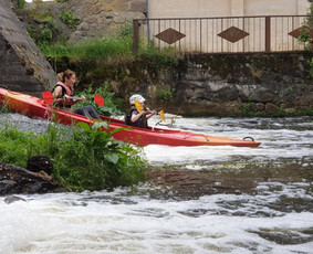 Baidarių nuoma - Dviviečių Baidarių Nuoma Vilnuje Nerimi, Voke, Vilnele. - 2