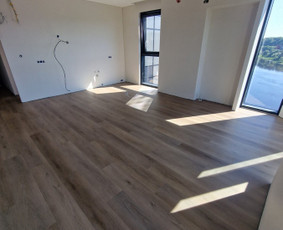 Parketo, parketlenčių klojimas - Visų tipų grindų montavimas ir i&scaron;lyginamasis sluoksnis - 2