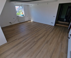 Parketo, parketlenčių klojimas - Visų tipų grindų montavimas ir i&scaron;lyginamasis sluoksnis - 1