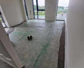 Grindų klojimas, remontas - Visų tipų grindų montavimas ir i&scaron;lyginamasis sluoksnis - 4