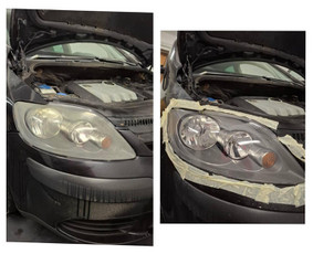 Cheminis salono valymas - Automobilių &scaron;vara ir estetika - 2