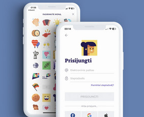 Mobiliųjų aplikacijų kūrimas - Mobiliųjų programėlių, web sistemų ir Ai sprendimų kūrimas - 3