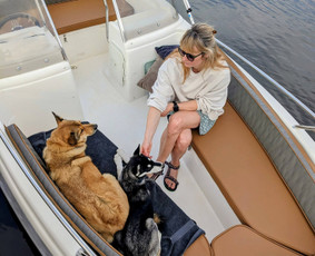 Laivo nuoma - Katerio Bella nuoma be kapitono - 3