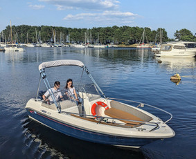 Laivo nuoma - Katerio Bella nuoma be kapitono - 4