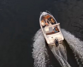 Laivo nuoma - Katerio Bella nuoma be kapitono - 1