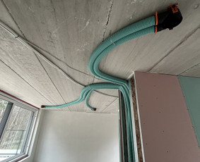 Kondicionierių remontas - Kondicionierių, &scaron;ilumos siurblių, rekuperatorių montavimas - 3