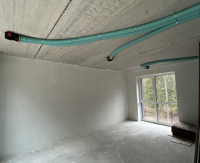 Ventiliacija, vėdinimo sistemos - Kondicionierių, &scaron;ilumos siurblių, rekuperatorių montavimas - 1