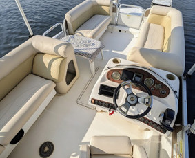 Laivo nuoma - Greitaeigis kateris Viesulas - 1