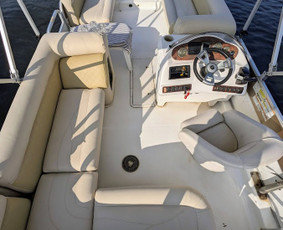 Laivo nuoma - Greitaeigis kateris Viesulas - 3