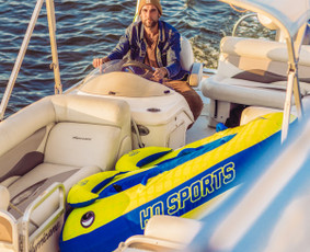 Katerio nuoma - Greitaeigis kateris Viesulas - 3