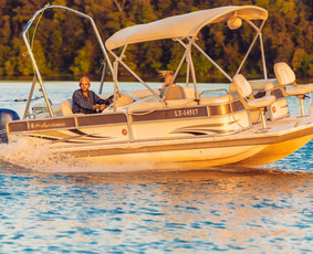 Laivo nuoma - Greitaeigis kateris Viesulas - 2