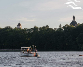 Katerio nuoma - Greitaeigis kateris Viesulas - 4