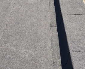 Stogų &scaron;iltinimas - Plok&scaron;čių stogų dengimas bitumine prilydoma danga - 4