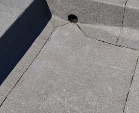 Stogų &scaron;iltinimas - Plok&scaron;čių stogų dengimas bitumine prilydoma danga - 3