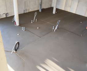 Betonavimo darbai, betonavimas - Grindu betonavimas ir paruo&scaron;imas - 2