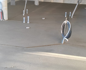 Betonavimo darbai, betonavimas - Grindu betonavimas ir paruo&scaron;imas - 1