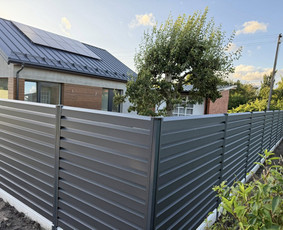 Tvoros, vartai, montavimas - Tvorų ir Vartų montavimas - 4