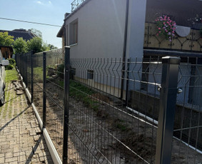 Tvoros, vartai, montavimas - Tvorų ir Vartų montavimas - 3