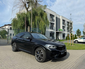Nuomos paslaugos - Bmw X4 Competition - 1