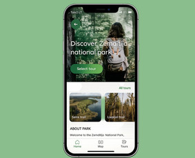 Mobiliųjų programėlių, web sistemų ir Ai sprendimų kūrimas / LogicNord / Darbų pavyzdys ID 4372867