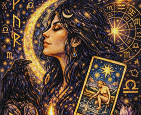 Horoskopų sudarymas - Astrologinės konsultacijos ir Vedų astrologijos mokymai - 4