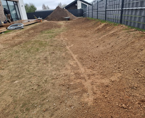 Aplinkos tvarkymas, apželdinimas - Vejos prieziura, yrengimas. - 3