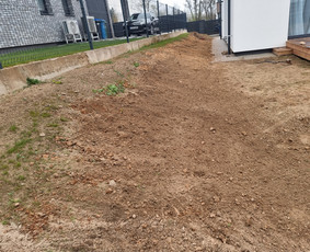 Aplinkos tvarkymas, apželdinimas - Vejos prieziura, yrengimas. - 2