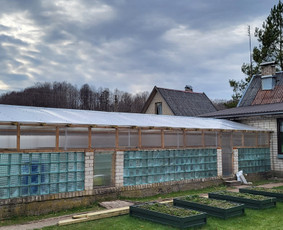 &Scaron;iltnamių surinkimas - Meistras į namus - 3