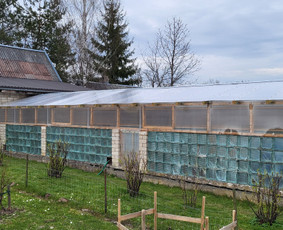 &Scaron;iltnamių surinkimas - Meistras į namus - 4