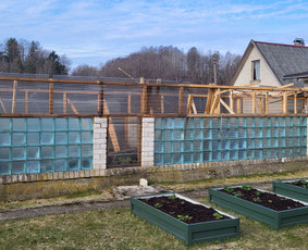 &Scaron;iltnamių surinkimas - Meistras į namus - 2