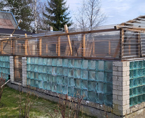 &Scaron;iltnamių surinkimas - Meistras į namus - 1