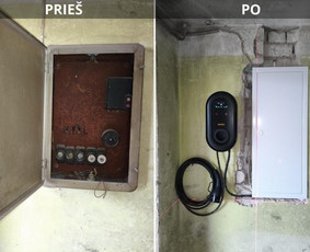 Elektrikai, elektros darbai - Elektros instaliacija, gedimų &scaron;alinimas, varžų matavimas. - 4