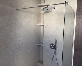 Vidaus apdailos darbai - Plytelių Klijavimas Gipskartonio Montavimas - 1