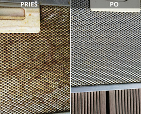 Generalinis patalpų valymas - Namų valymas - 1