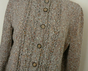 Drabužių mezgimas - Mezgimas rankomis pagal individualius užsakymus - 2