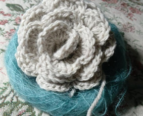 Mezgėjos - Mezgimas rankomis pagal individualius užsakymus - 4