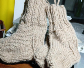 Mezgėjos - Mezgimas rankomis pagal individualius užsakymus - 1