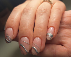 Pedikiūras vyrams - Gelinis manikiūras Vilniuje - ry&scaron;kiai, &scaron;variai - 4