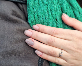 Pedikiūras vyrams - Gelinis manikiūras Vilniuje - ry&scaron;kiai, &scaron;variai - 3