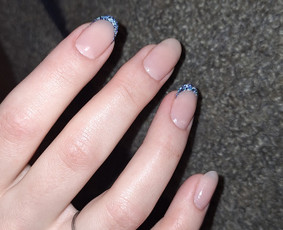 Pedikiūras vyrams - Gelinis manikiūras Vilniuje - ry&scaron;kiai, &scaron;variai - 2