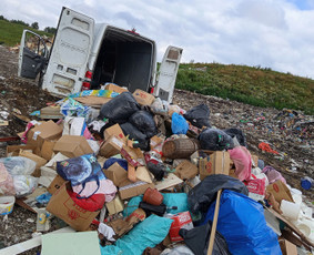 Konteinerių nuoma - &Scaron;iuk&scaron;lių i&scaron;vežimas griovimo darbai - 2