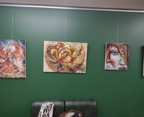 Akademinio pie&scaron;imo pamokos - Dailininkas - 3