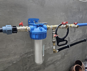 Vandens adatos - Vandens Gręžiniai,mini gręžiniai "adatos" - 2