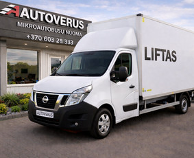 Mikroautobusų nuoma - Keleivinių ir krovininių mikroautobusų nuoma - 3