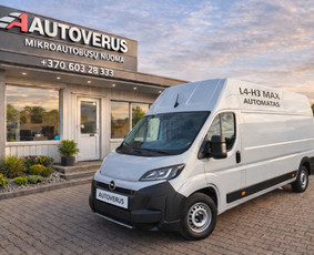 Mikroautobusų nuoma - Keleivinių ir krovininių mikroautobusų nuoma - 1