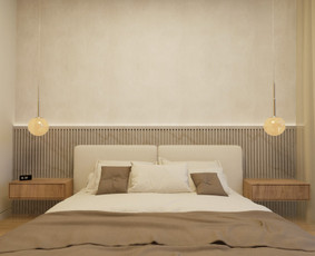 Interjero dizainerė Justina Stundytė / Noka design / Darbų pavyzdys ID 4373209